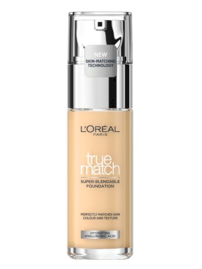 L'Oreal Paris True Match Foundation podkład do twarzy 1N Neutral Undertone 30ml