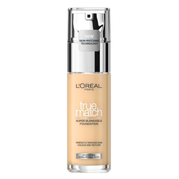 L'Oreal Paris True Match Foundation podkład do twarzy 1N Neutral Undertone 30ml