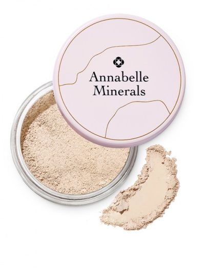 Annabelle Minerals Podkład mineralny kryjący Sunny Fair 4g
