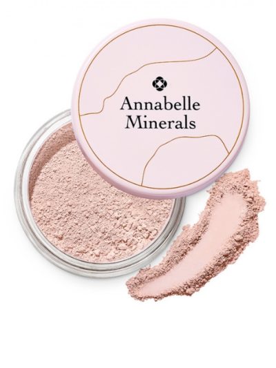 Annabelle Minerals Podkład mineralny rozświetlający Natural Light 4g