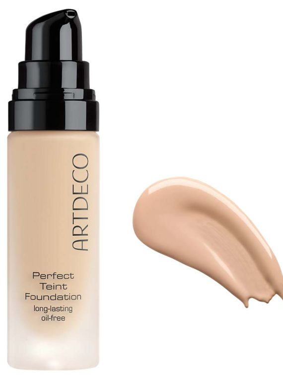 Artdeco Perfect Teint Foundation długotrwały podkład kryjący 16 Light Bisque 20ml