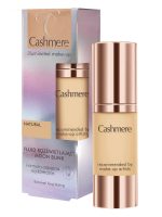 Cashmere Illuminated Make-Up fluid rozświetlający Natural 30ml