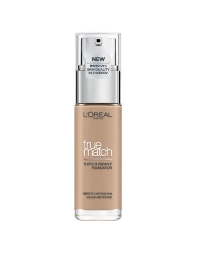 L'Oreal Paris True Match Foundation podkład do twarzy 3.R/3.C Beige Rose 30ml