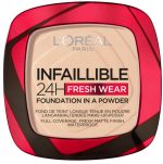 L'Oreal Paris Infaillible 24H Fresh Wear Foundation In A Powder matujący podkład do w pudrze 20 Ivory 9g