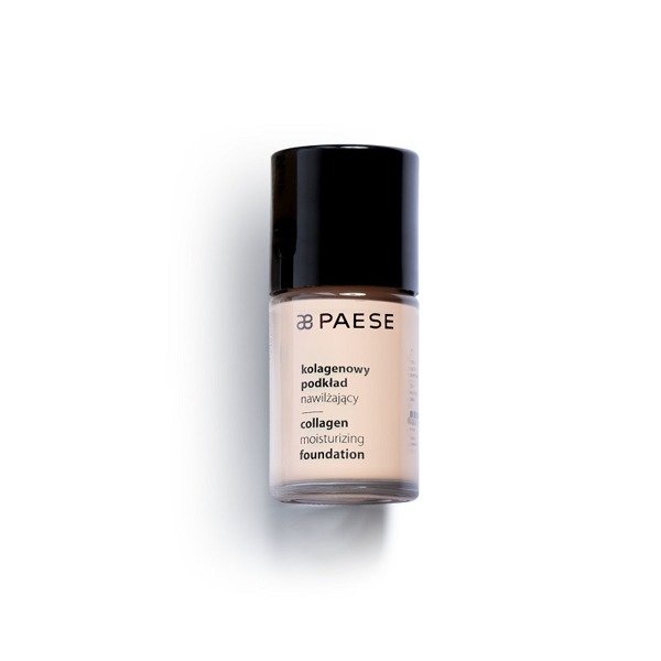 Paese Collagen Moisturizing Foundation kolagenowy podkład nawilżający 300C Porcelain 30ml