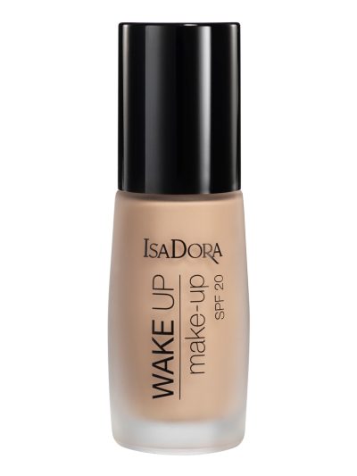 Isadora Wake Up Make-Up SPF20 rozświetlający podkład do twarzy 00 Fair 30ml