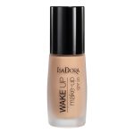 Isadora Wake Up Make-Up SPF20 rozświetlający podkład do twarzy 04 Warm Beige 30ml