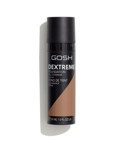 Gosh Dextreme Full Coverage Foundation podkład o pełnym kryciu 006 Honey 30ml