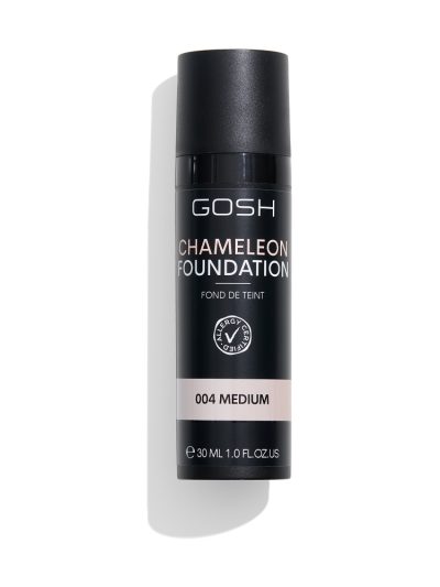 Gosh Chameleon Foundation podkład adaptujący się do skóry 004 Medium 30ml