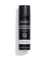 Gosh Chameleon Foundation podkład adaptujący się do skóry 002 Light 30ml