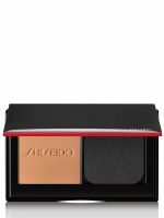 Shiseido Synchro Skin Self-Refreshing Custom Finish Powder Foundation kremowo-pudrowy podkład 310 Silk 9g