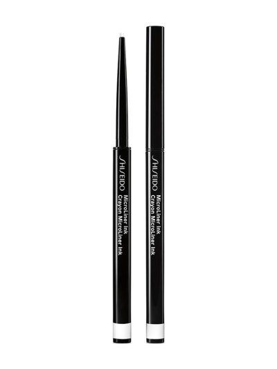 Shiseido MicroLiner Ink kremowy eyeliner 05 White 0.08g