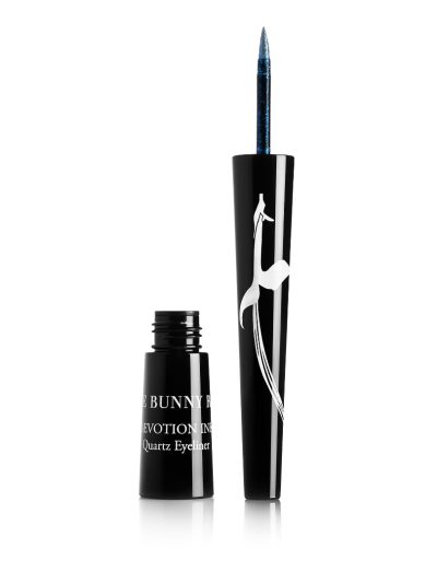 Rouge Bunny Rouge Devotion Ink Quartz Eyeliner eyeliner z kryształowymi drobinkami 035 Opalescence Essence 2.5ml