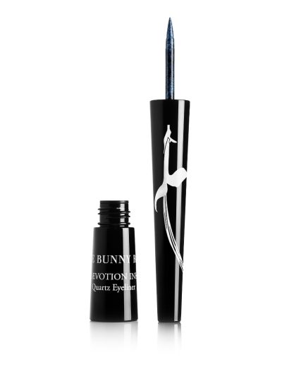 Rouge Bunny Rouge Devotion Ink Quartz Eyeliner eyeliner z kryształowymi drobinkami 051 Tanzanite Essence 2.5ml