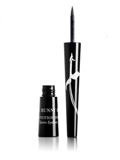 Rouge Bunny Rouge Devotion Ink Quartz Eyeliner eyeliner z kryształowymi drobinkami 049 Amethyst Essence 2.5ml