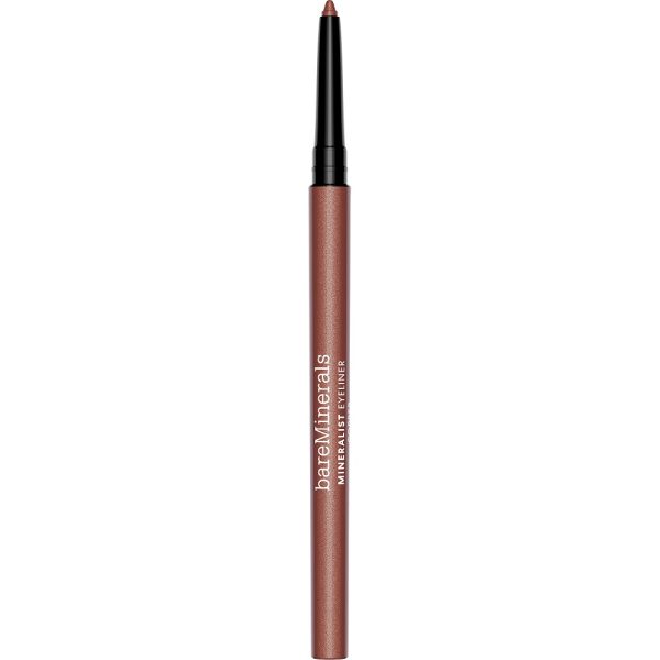 bareMinerals Mineralist Eyeliner wodoodporny eyeliner Copper 0.35g
