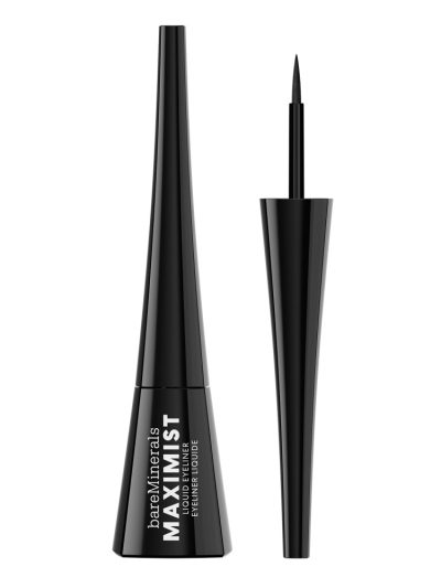 bareMinerals Maximist Liquid Eyeliner eyeliner w płynie Black 3ml