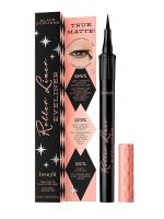 Benefit Roller Liner Matte Liquid Eyeliner matowy eyeliner w pisaku Black 1ml