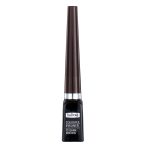 Isadora Colorful Eyeliner trwały eyeliner w pędzelku 12 Dark Brown 4ml