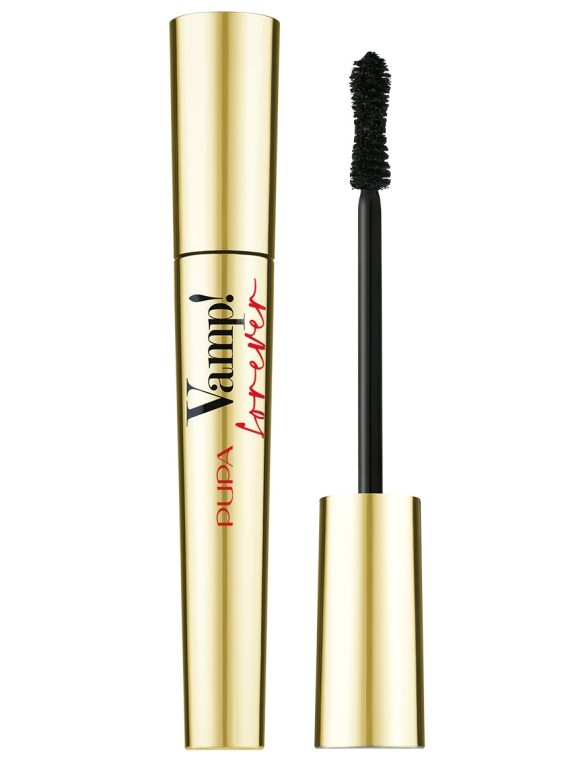 Pupa Milano Vamp! Mascara Forever tusz do rzęs 111 Forever Black 9ml