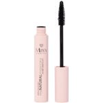Miya Cosmetics myNATURALmascara tusz do rzęs naturalne wydłużenie objętość i podkręcenie 10ml