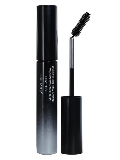 Shiseido Full Lash Multi-Dimension Mascara podkręcający tusz do rzęs Bk901 Black 8ml