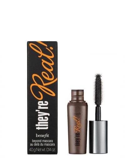 Benefit They're Real! Mascara Size Mini wydłużający tusz do rzęs Black 4g