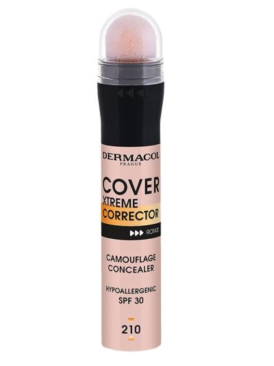 Dermacol Cover Xtreme Corrector SPF30 korektor o wysokim stopniu krycia 210 8g