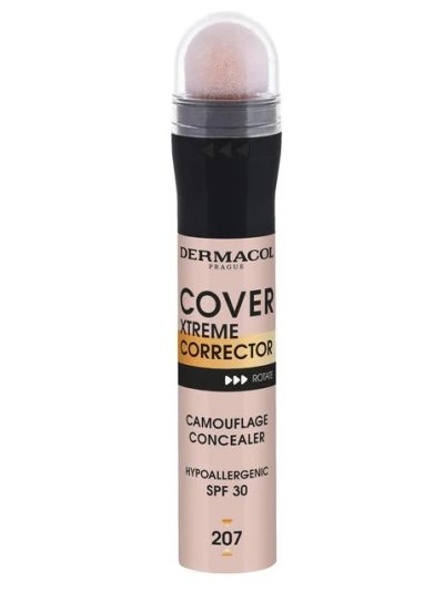 Dermacol Cover Xtreme Corrector SPF30 korektor o wysokim stopniu krycia 207 8g