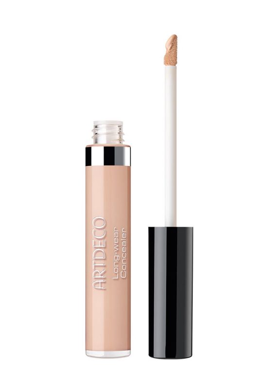 Artdeco Long Wear Concealer wodoodporny korektor 18 Soft Peach 7ml