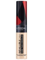 L'Oreal Paris Infaillible 24H More Than Concealer multifunkcyjny korektor do twarzy 320 Porcelain 11ml