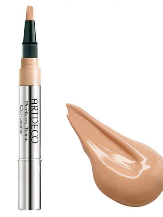 Artdeco Perfect Teint Concealer rozświetlający korektor w pędzelku 7 Olive 2ml