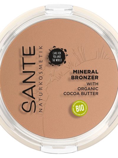 Sante Mineral Bronzer naturalny bronzer mineralny 9g