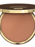 Pupa Milano Desert Bronzing Powder puder brązujący 006 Cocoa Matt 30g