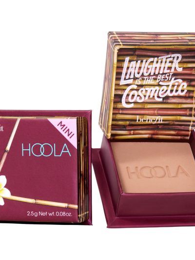 Benefit Hoola Matte Bronzer mini matowy puder brązujący 2.5g