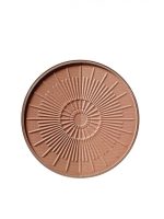 Artdeco Bronzing Powder Compact Long Lasting Refill puder brązujący wkład 30 Terracotta 10g