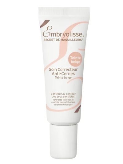 Embryolisse Secret De Maquilleurs Concealer Correcting Care korektor do wrażliwej skóry wokół oczu Beige 8ml