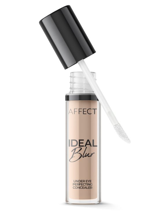 Affect Ideal Blur Under Eye Perfecting Concealer korektor pod oczy 1N 5g