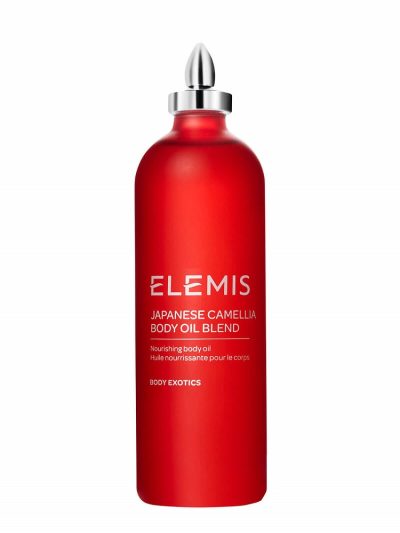 ELEMIS Japanese Camellia Body Oil Blend odżywczy olejek do ciała 100ml