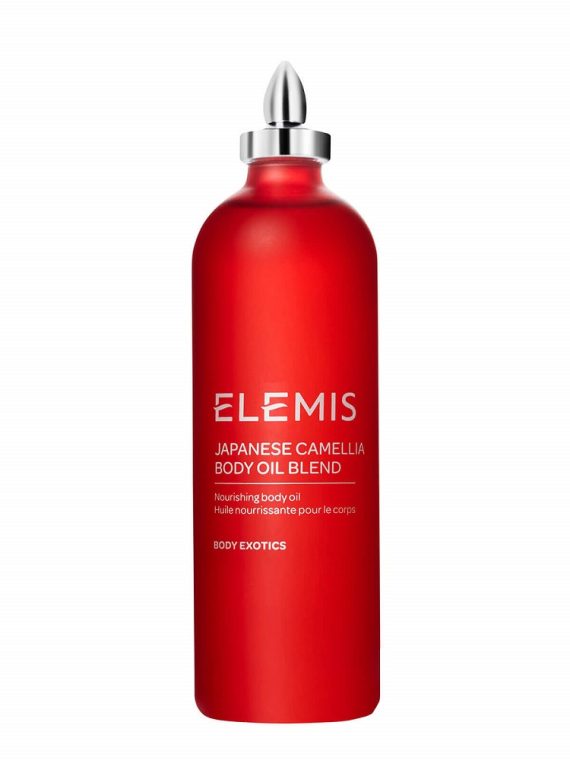 ELEMIS Japanese Camellia Body Oil Blend odżywczy olejek do ciała 100ml