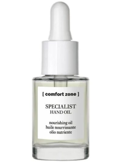 Comfort Zone Specialist Hand Oil olejek do rąk i paznokci 15ml