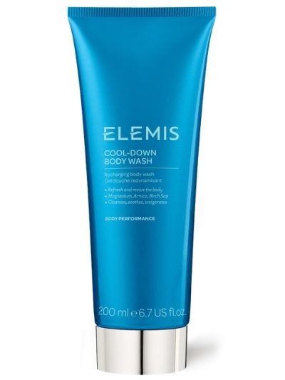 ELEMIS Cool-Down Body Wash chłodzący żel pod prysznic 200ml