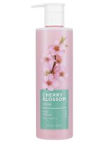 HOLIKA HOLIKA Cherry Blossom Body Cleanser kojący żel pod prysznic 390ml