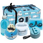 Bomb Cosmetics New Age Hipster zestaw upominkowy do kąpieli 5szt