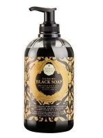 Nesti Dante Luxury Black Soap luksusowe mydło w płynie 500ml