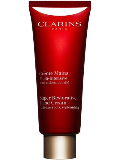 Clarins Super Restorative Hand Cream pielęgnacyjny krem do rąk 100ml