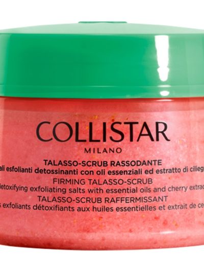 Collistar Firming Talasso-Scrub ujędrniający peeling z solą morską 700g