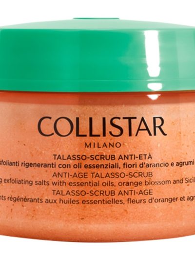 Collistar Anti-Age Talasso-Scrub przeciwstarzeniowy peeling do ciała 700g