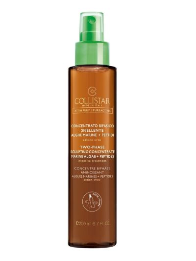 Collistar Special Perfect Body Two-Phase Sculpting Concentrate dwufazowy koncentrat wyszczuplający 200ml