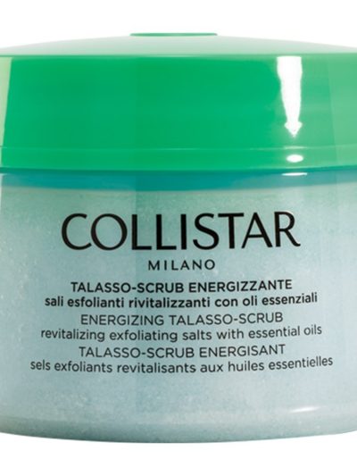 Collistar Energizing Talasso-Scrub energetyzujący peeling do ciała 700g